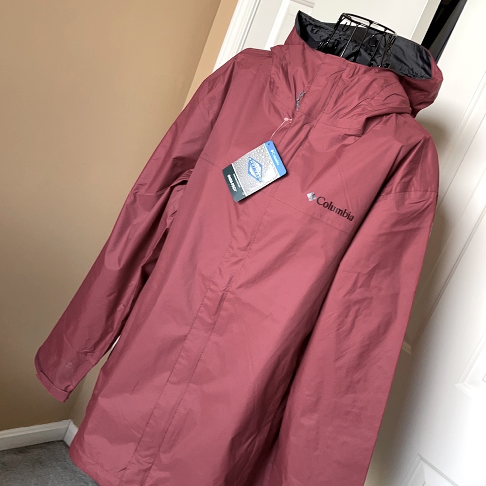 Columbia Watertight Jacket